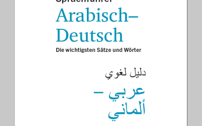 Kostenlose Sprachführer vom Langenscheidt-Verlag  دليل لغوي عربي – ألماني