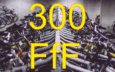 300 Fahrräder für Flüchtlinge gesammelt – nach einer Großspende aus dem Fundbüro