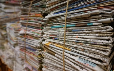 Stadt Greven und die Lokalpresse: Das unkritische Abschreiben von Pressemitteilungen